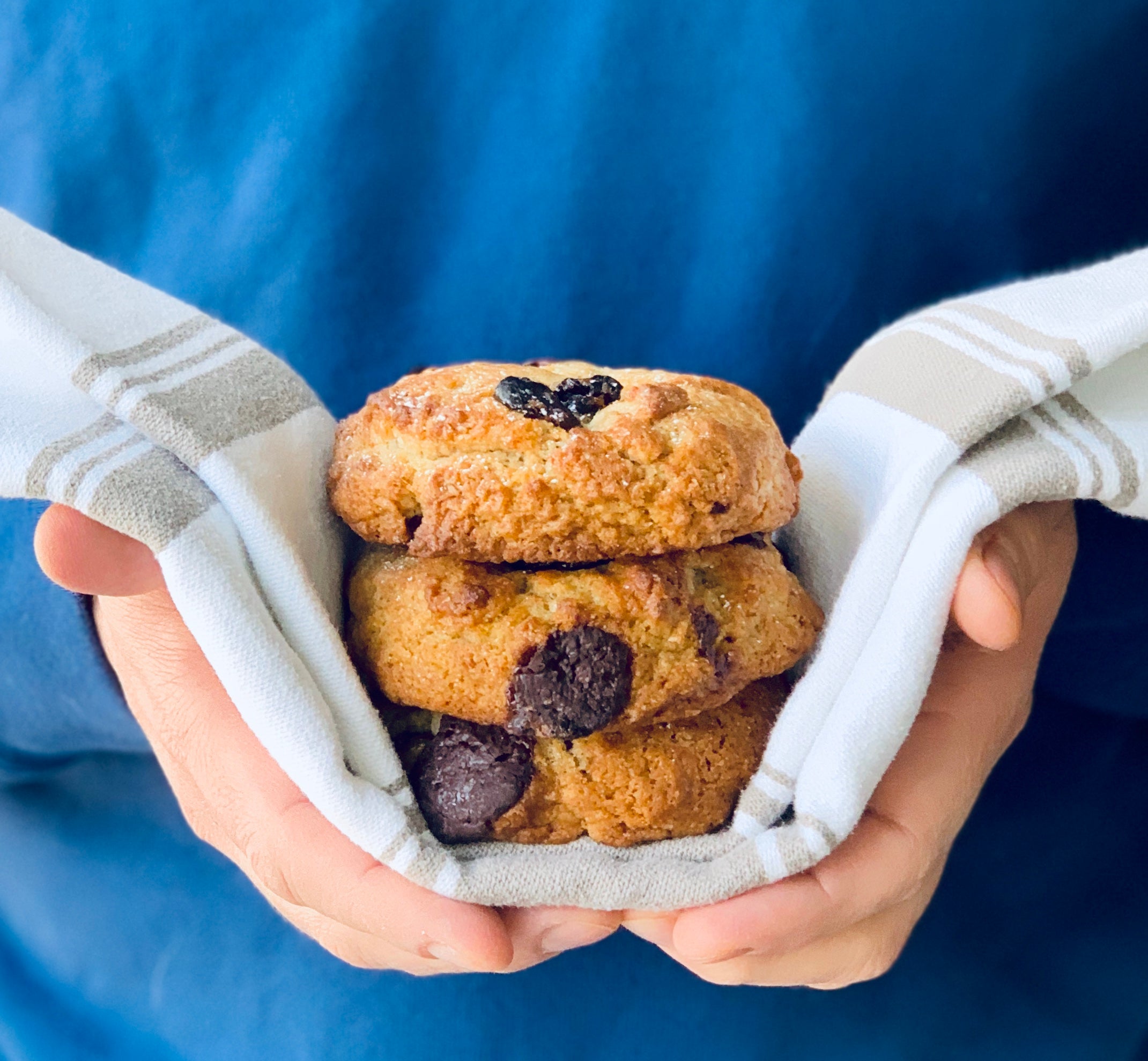 Vegan Scone